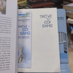 Sách: Trở về từ cõi sáng - TG: Nguyên Phong phóng tác (B1) 777981