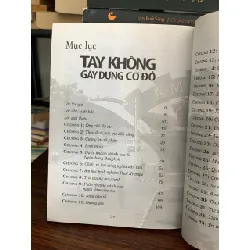 Tay không gây dựng cơ đồ- Vikrom Kromadit 702074