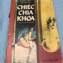 Chiếc chìa khoá - Junchiro Tamzaki - Phạm Thị Hoài dịch 326740