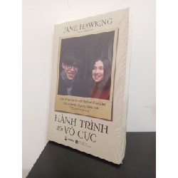 Hành Trình Đến Vô Cực - Cuộc Sống Của Tôi Với Stephen Hawking - Jane Hawking New 100% ASB2408