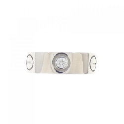 Nhẫn Cartier Love Half Diamond - Hàng hiệu Authentic 834926