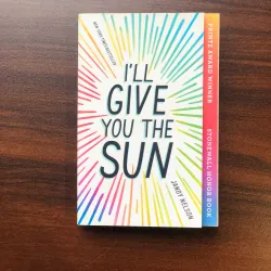 I'll give you the sun - Jandy Nelson