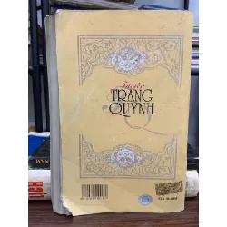 Nguyễn Quỳnh – Trạng Quỳnh: Truyện Trạng Quỳnh – Nguyễn Đức Hiền