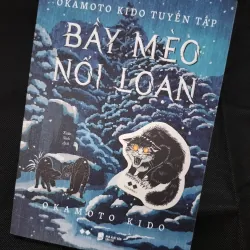 BẦY MÈO NỔI LOẠN - OKAMOTO KIDO TUYỂN TẬP  971125