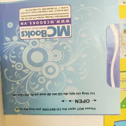 Giáo trình hán ngữ 3 tập 2 quyển thượng- 汉语教程-第二册- 上- Kèm đĩa CD-Kèm quà tặng 596489