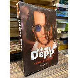 Johnny Depp: A Kind of Illusion - Denis Meikle 1041787