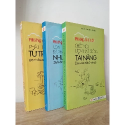 Phương Án 0 Tuổi (Bộ 3 Cuốn) (2011) - GS. Phùng Đức Toàn S2107
