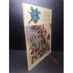 Thế giới quanh em từ điển Việt Anh Đức bằng tranh (bìa cứng) năm 2018 mới 90% HCM1212 912534