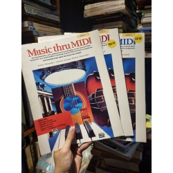 Music Thru MIDI - Dennis Alexander, Stewart Gordon, Dennis Thurmond 331902