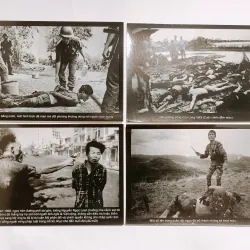 Album 17 Ảnh Sự Thật Về Chiến Tranh Việt Nam Những Hình Ảnh Biết Nói - Đoàn Công Tính 791117