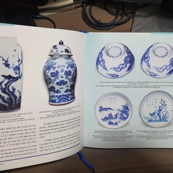 Sách - Đồ sứ ký kiểu thời Nguyễn 477656
