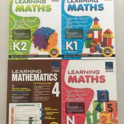 Sách toán SAP - Learning Mathametics N-6 full 9 quyển 759594