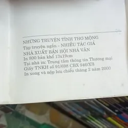 Những Chuyện Tình Thơ Mộng - Nhiều Tác Giả 602746