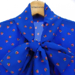 【Mã giảm giá】Áo sơ mi DOUBLE STANDARD CLOT 649419