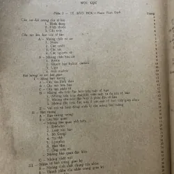 tế bào, mô học, phôi thai học 290 trang khổ lớn  1009098