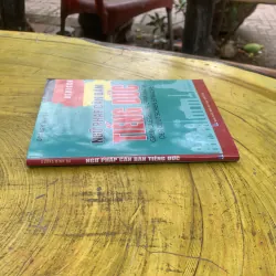 COMBO TIẾNG ĐỨC DÀNH CHO NGƯỜI VIỆT NGỮ PHÁP TIẾNG ĐỨC & NGỮ PHÁP TIẾNG ĐỨC CĂN BẢN 799963