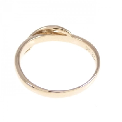 Nhẫn kim cương K18PG 0.02CT 672438