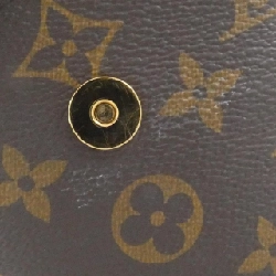 Túi đựng phụ kiện Louis Vuitton Monogram Fold Me Pouch M80874 - Hàng hiệu Chính hãng 805896