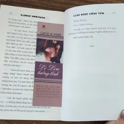 Tiểu thuyết Anh: LẮNG NGHE TIẾNG YÊU (281 trang) 720022