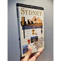 SYDNEY : Eyewitness Travel Guides