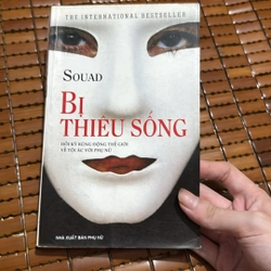 Bị thiêu sống - Souad