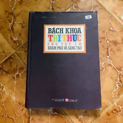 Bách khoa tri thức cho trẻ em khám phá và sáng tạo - Đông A