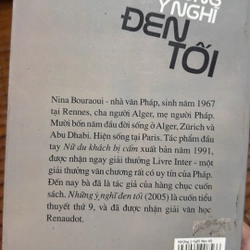 Những ý nghĩ đen tối - Nina Bouraoui 532148