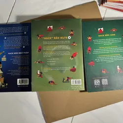 Hack não 1500 + Hack não Ielts A, B + Hack não giao tiếp (kèm app học online) 558023