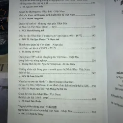 Kỷ yếu hội thảo khoa học - 40 năm quan hệ Việt Nam - Nhật Bản - Thành quả và triển vọng 778446