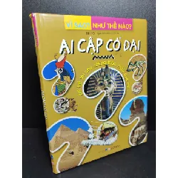 [Phiên Chợ Sách Cũ] Ai cập cổ đại 2018 2303 417092