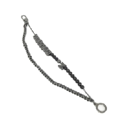 Louis Vuitton Dây Chuyền Thắt Lưng Vuitton M02531 Móc Khóa Túi - Hàng hiệu Chính Hãng