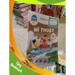 (TẶNG BOOKMARK) Mĩ thuật lớp 4 (Chân trời sáng tạo) Giáo khoa RBK2702
