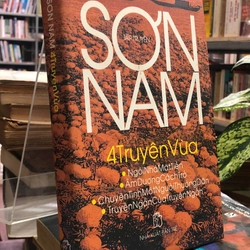 SƠN NAM 4 TRUYỆN VỪA