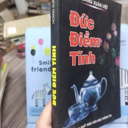 Sách: Đức Điềm Tĩnh (A2) - Tác giả: Hoàng Xuân Việt 610000