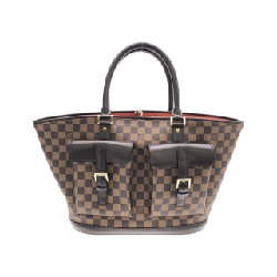 Túi xách Louis Vuitton Damier Manosque GM N51120 - Hàng hiệu Chính hãng
