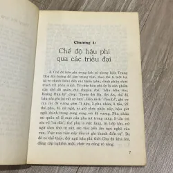 HẬU PHI TRUYỆN (TRUYỆN CÁC HOÀNG HẬU VÀ PHI TẦN TRUNG HOA), XB 1996 995912