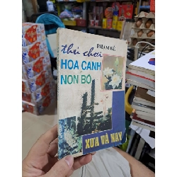Thú Chơi Hoa Cảnh Non Bộ Xưa Và Nay - Phạm Kế - 1995 mới 80% ố - KỸ NĂNG - HCM3012