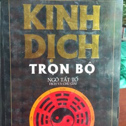 Kinh dịch trọn bộ Ngô Tất Tố 193242