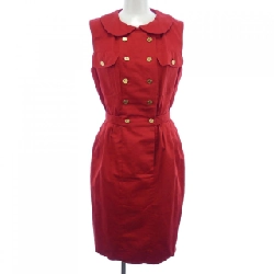 【Mã giảm giá】【Cổ điển】Chanel CHANEL Đầm