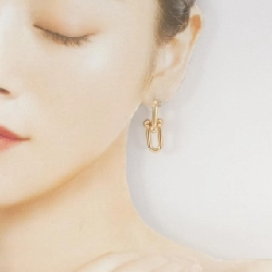 Bông tai lớn Tiffany Hardware Link - Hàng hiệu Chính hãng 843534