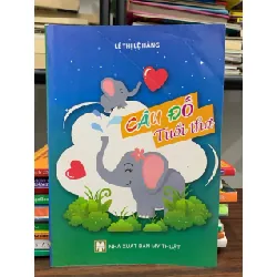 Câu đố tuổi thơ- Lê Thị Lệ Hằng 600718