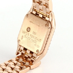 Cartier Mini Panthère PG/2D･Bracelet D WF3149HK PG･RG Quartz - Hàng hiệu Authentic 873857