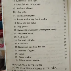 PRANAYAMA ĐỘNG THÁI CỦA HƠI THỞ 996562