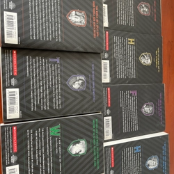 Harry Potter full J.K. Rowling 539558