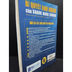 Bí Quyết Kinh Doanh Của Shark Mark Cuban mới 80% ố nhẹ 2018 HCM2405 Mark Cuban SÁCH KỸ NĂNG 146796