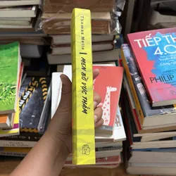 II Văn Học Nước Ngoài: Men Bờ Vực Thẳm - THOMAS MELLE - Lê Quang (Dịch) - 2018 697888