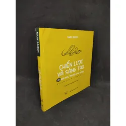 [59K/kg] Chiến lược và sáng tạo mới 90% HCM2104