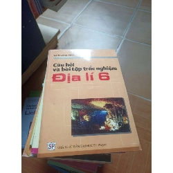 Câu hỏi và bài tập trắc nghiệm địa lí 6 - Trường Nhật 2004 (Giáo khoa) VAVO1304-AK3ST3