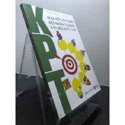 KPT Bí quyết xây dựng đội nhóm tự quản đạt hiệu suất cao 2021 mới 90% Amano Masaru HPB1507 KỸ NĂNG Rebooks.vn