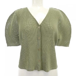 Pleats Please PP21-F0321 Áo khoác cardigan